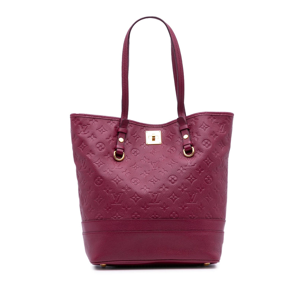 Louis Vuitton Monogram Empreinte Citadine PM