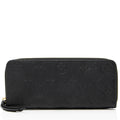 Louis Vuitton Monogram Empreinte Clemence Wallet