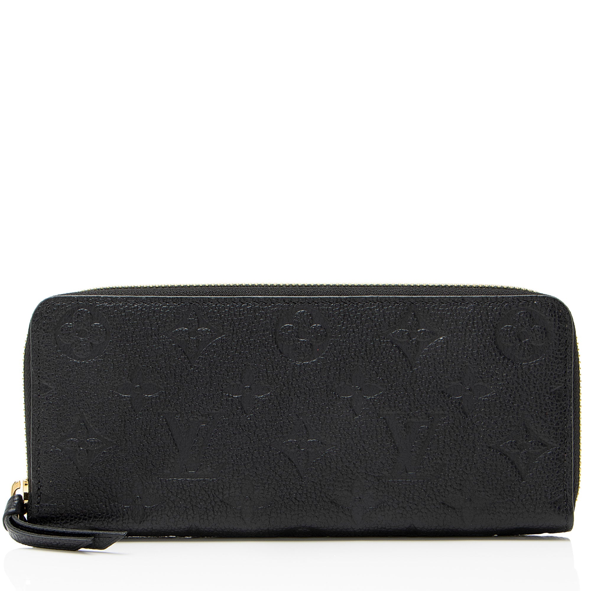 Louis Vuitton Monogram Empreinte Clemence Wallet