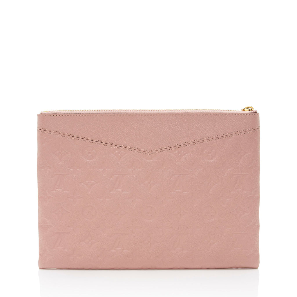 Louis Vuitton Monogram Empreinte Daily Pouch