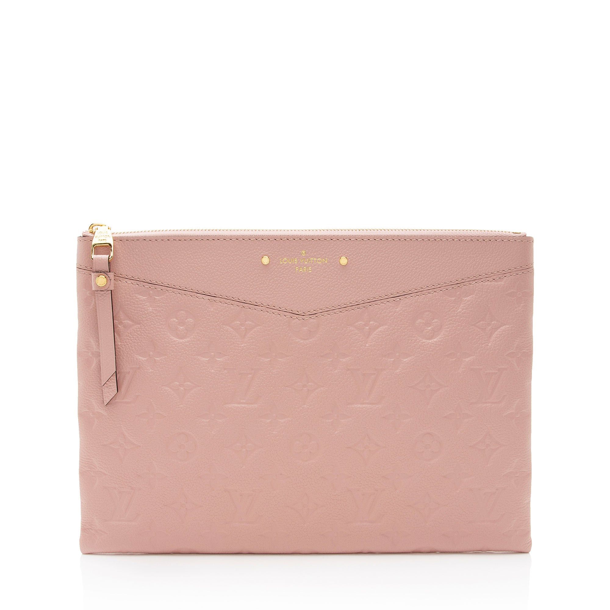 Louis Vuitton Monogram Empreinte Daily Pouch