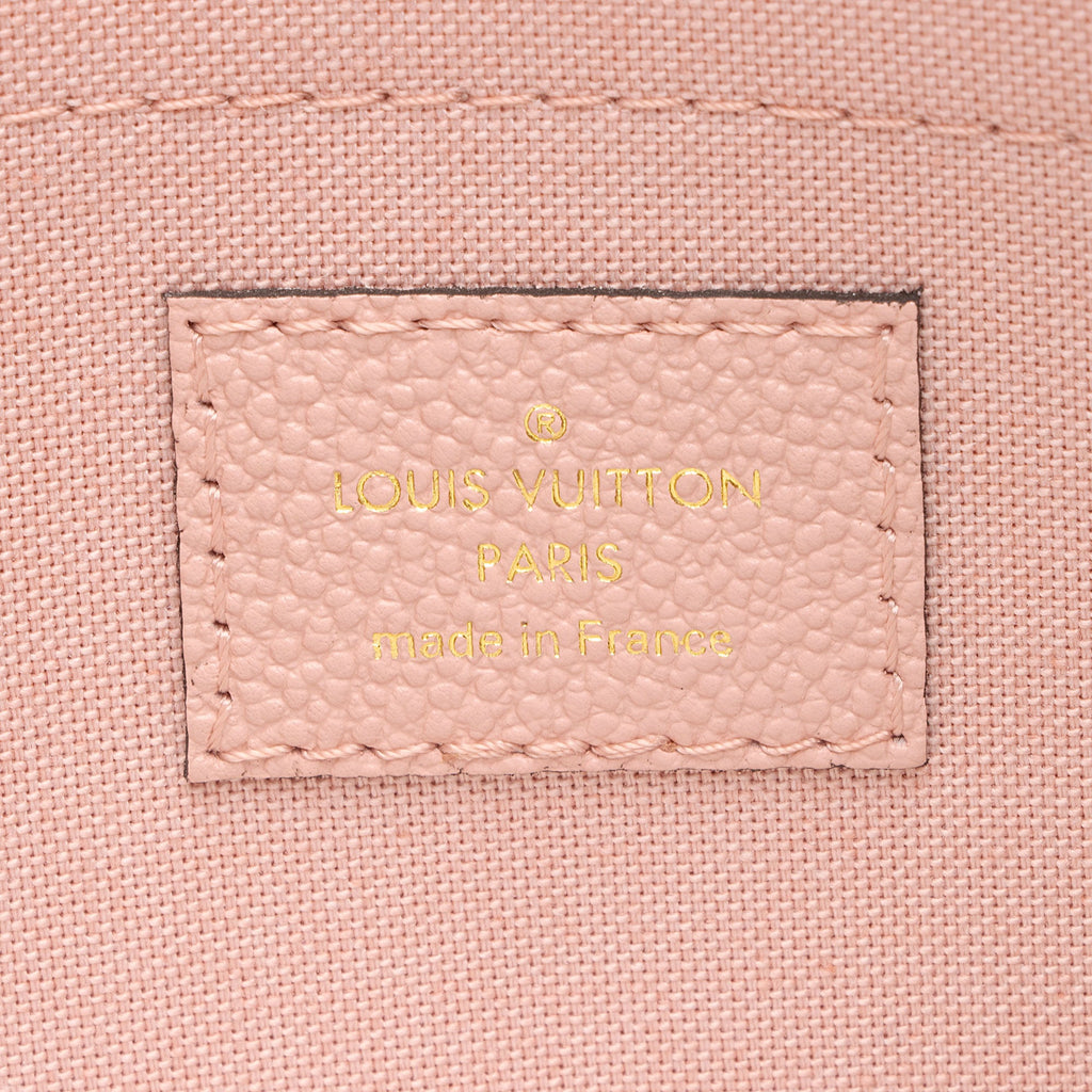Louis Vuitton Monogram Empreinte Daily Pouch