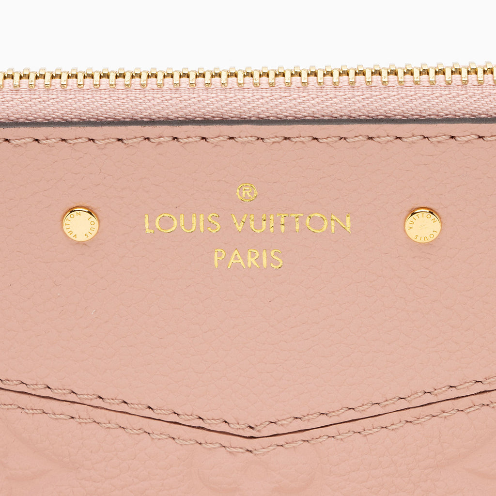 Louis Vuitton Monogram Empreinte Daily Pouch
