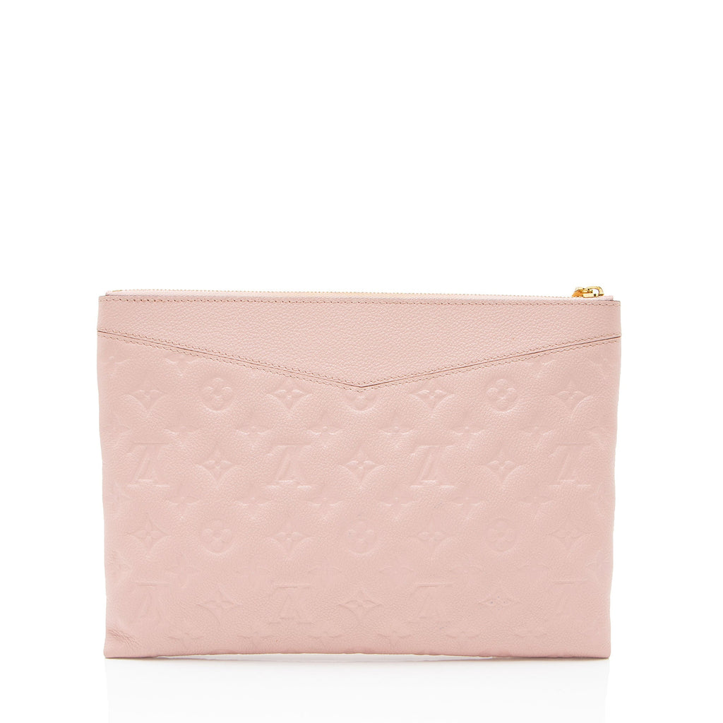 Louis Vuitton Monogram Empreinte Daily Pouch