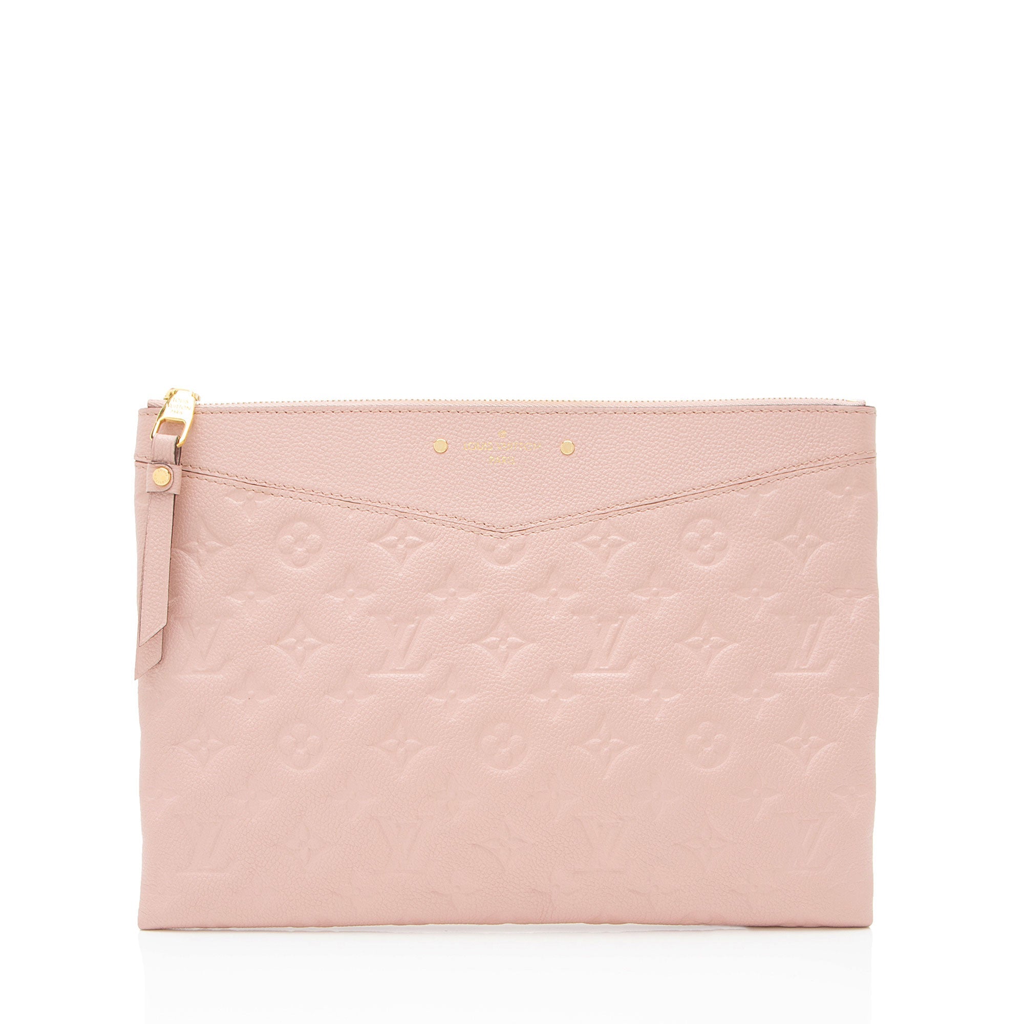 Louis Vuitton Monogram Empreinte Daily Pouch