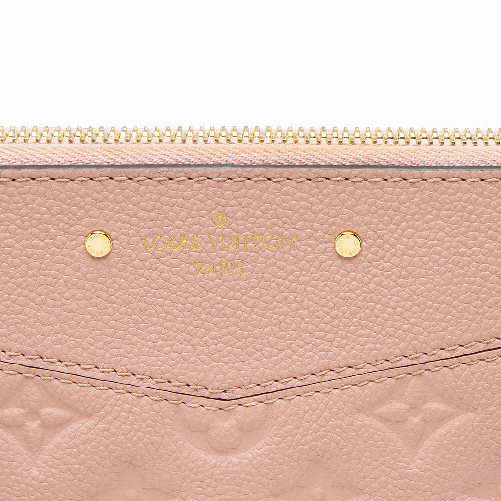 Louis Vuitton Monogram Empreinte Daily Pouch