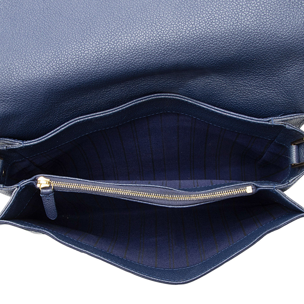 Louis Vuitton Monogram Empreinte Fascinante Shoulder Bag