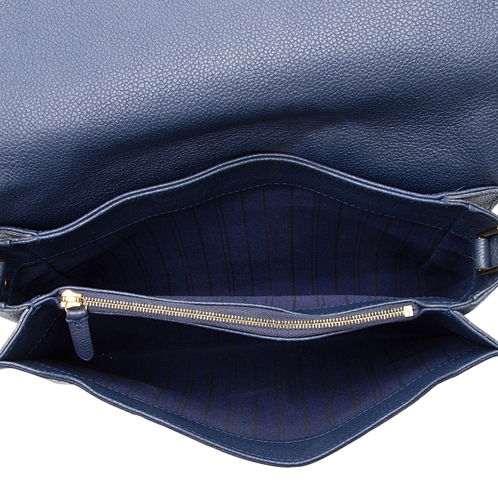 Louis Vuitton Monogram Empreinte Fascinante Shoulder Bag