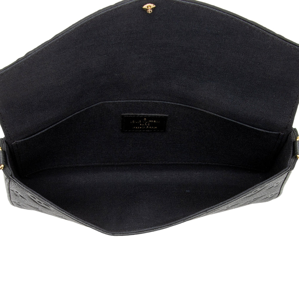 Louis Vuitton Monogram Empreinte Felicie Pochette (SHF-fOsLlf)