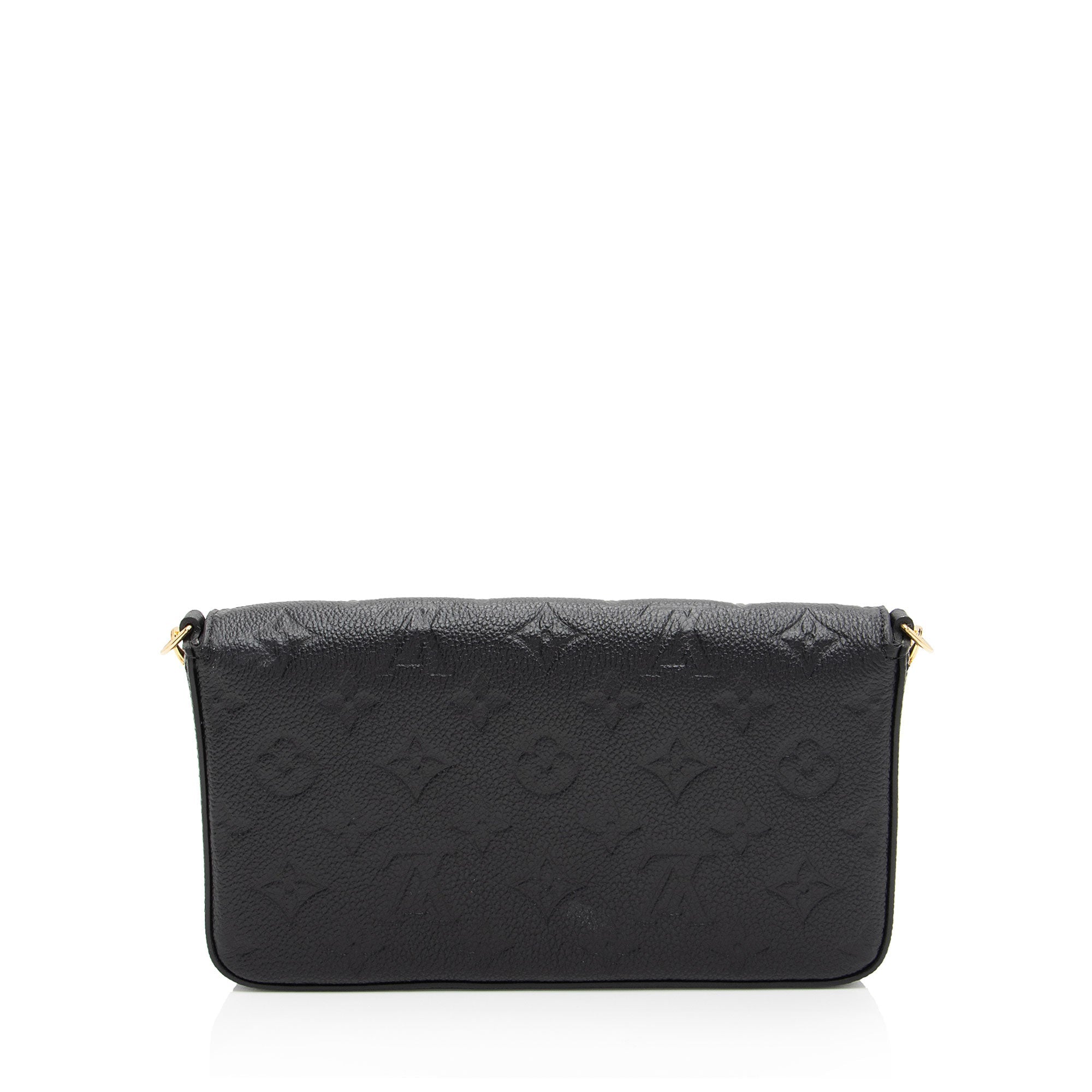 Louis Vuitton Monogram Empreinte Felicie Pochette (SHF-iBIuoz)