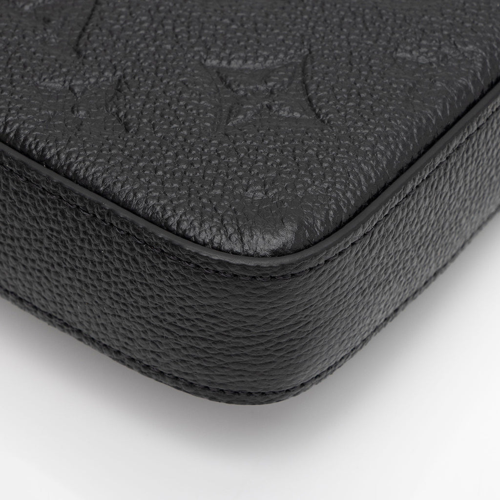 Louis Vuitton Monogram Empreinte Felicie Pochette (SHF-iBIuoz)
