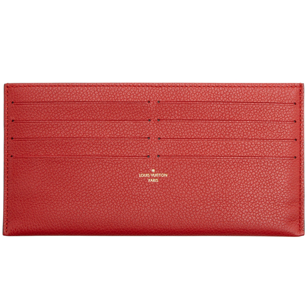Louis Vuitton Monogram Empreinte Felicie Pochette (SHF-gyp29N)