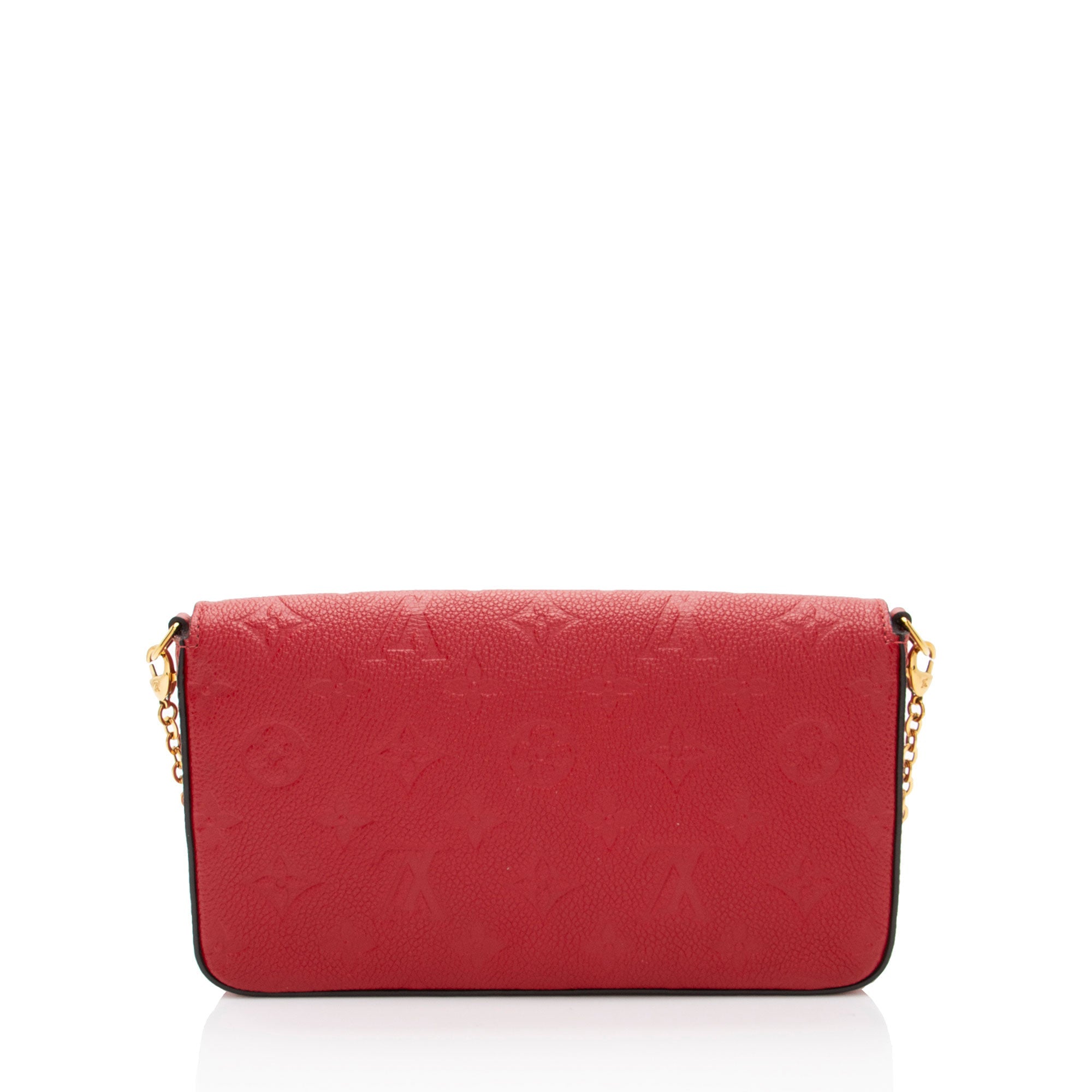 Louis Vuitton Monogram Empreinte Felicie Pochette