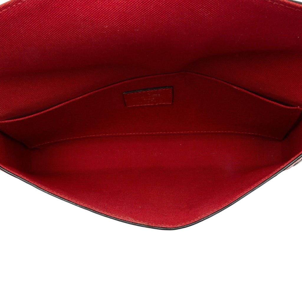 Louis Vuitton Monogram Empreinte Felicie Pochette