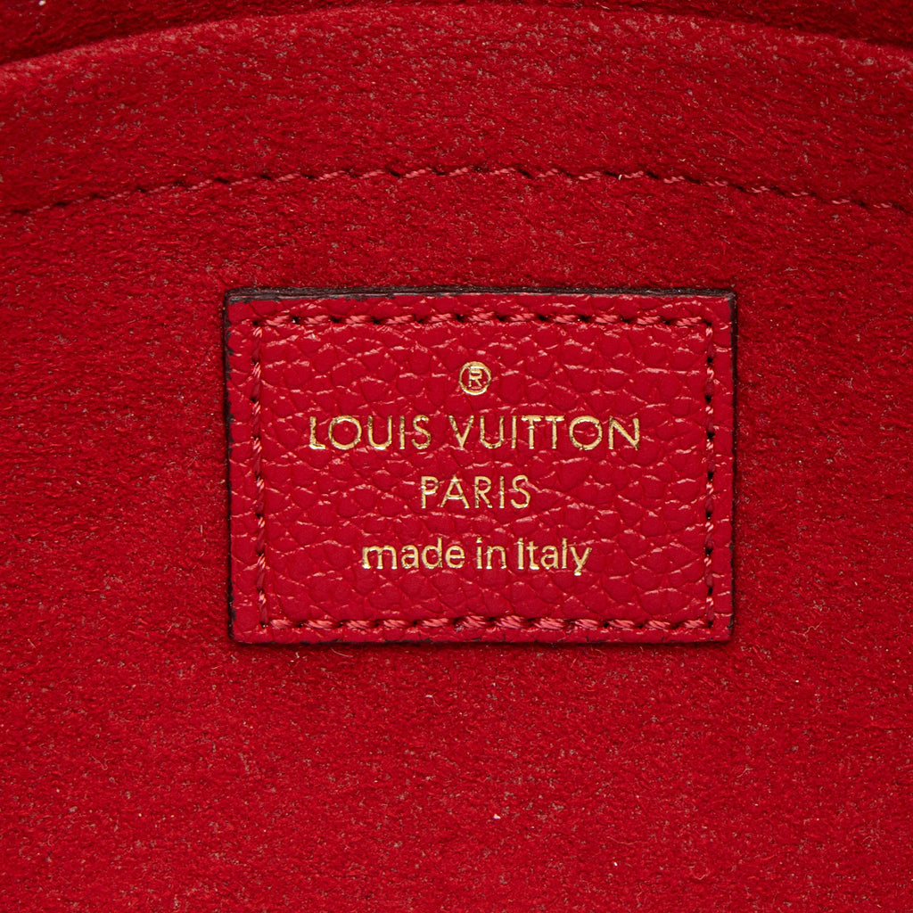 Louis Vuitton Monogram Empreinte Felicie Pochette