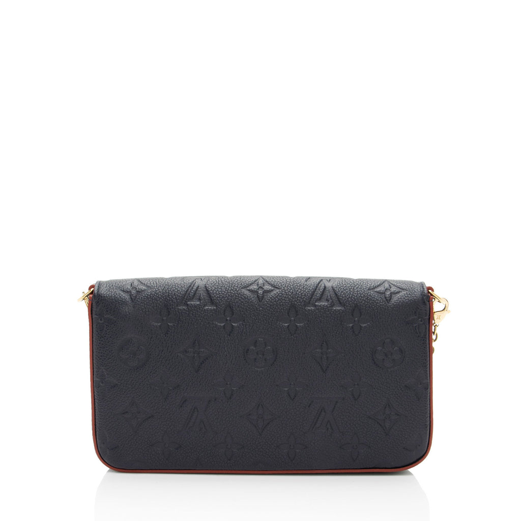 Louis Vuitton Monogram Empreinte Felicie Pochette