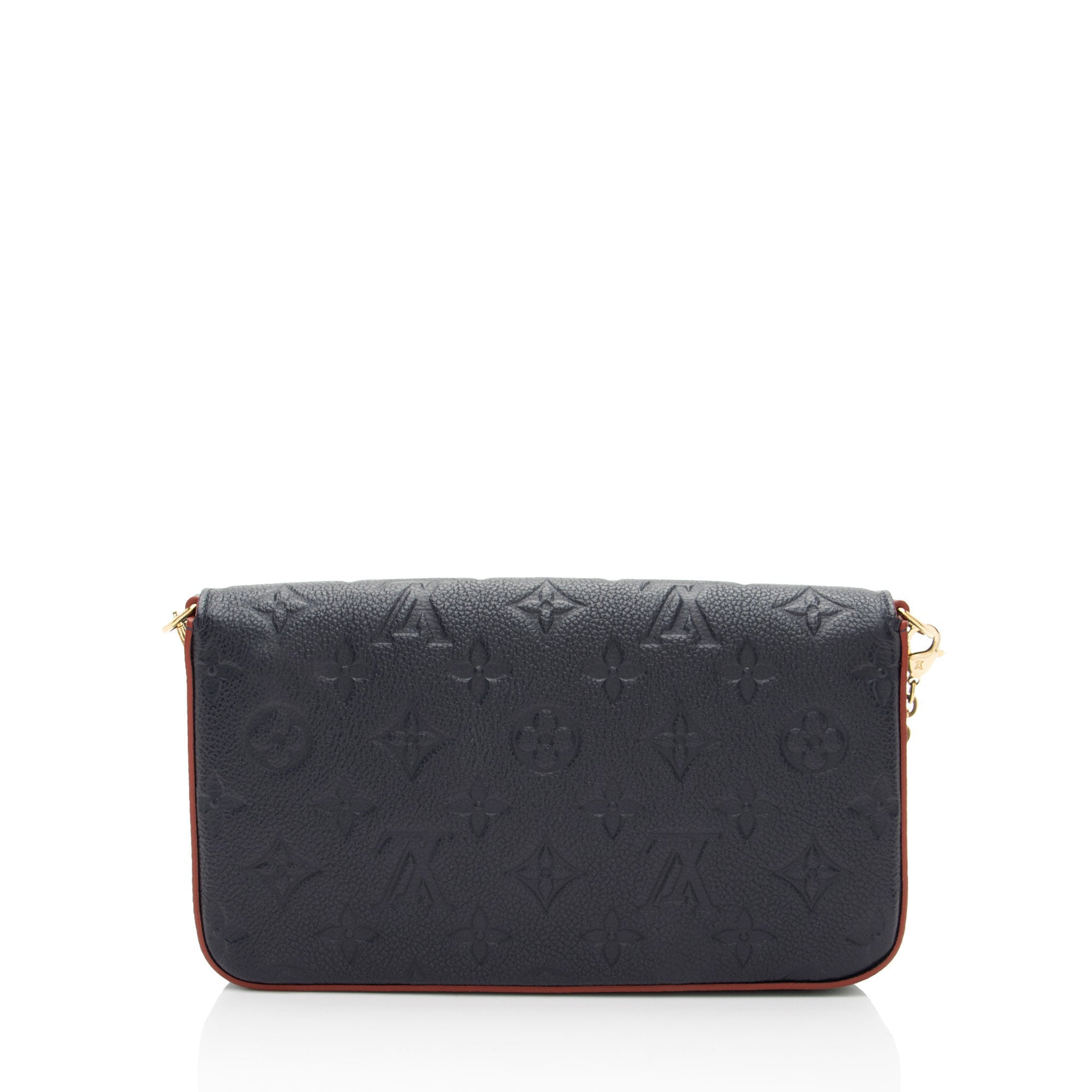Louis Vuitton Monogram Empreinte Felicie Pochette