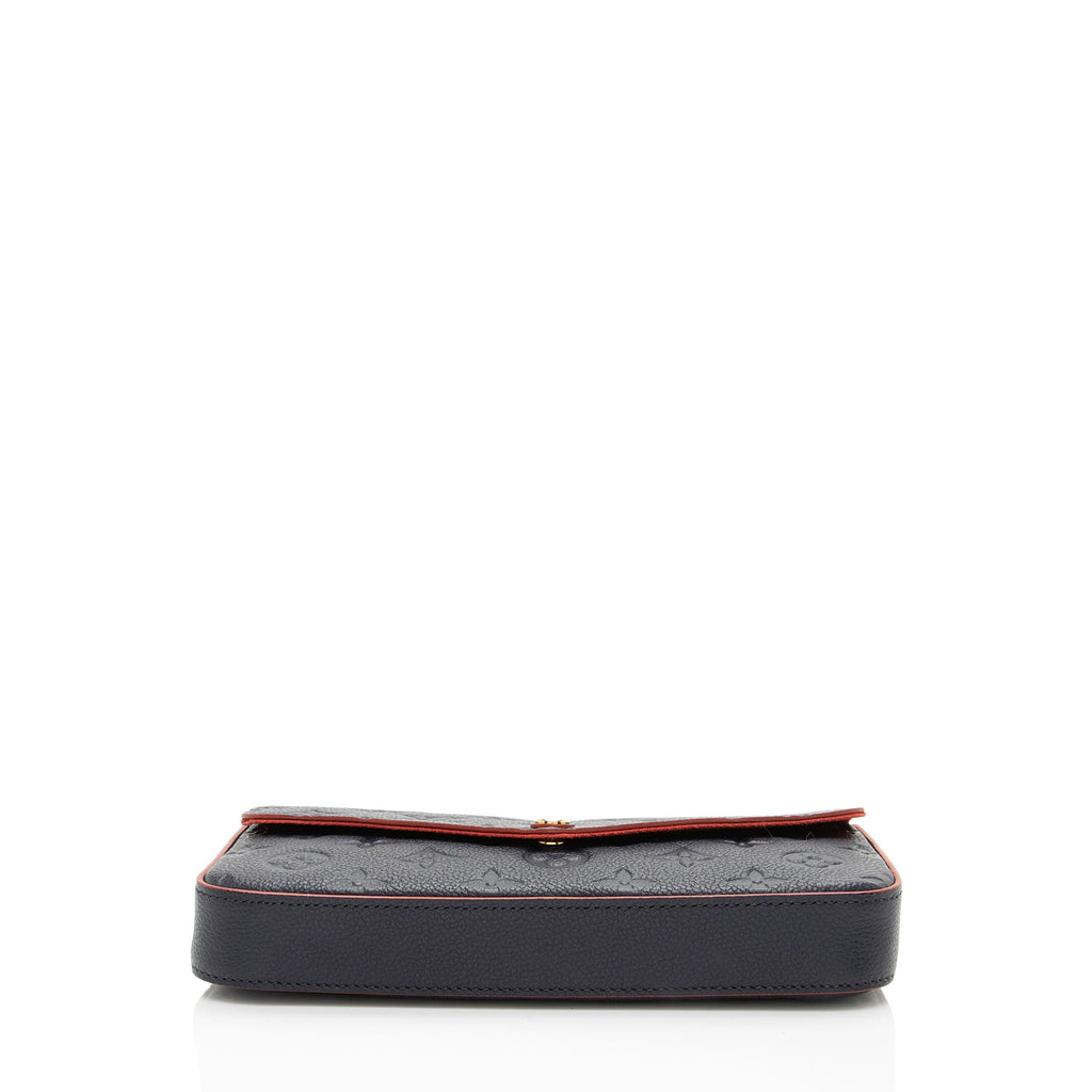 Louis Vuitton Monogram Empreinte Felicie Pochette
