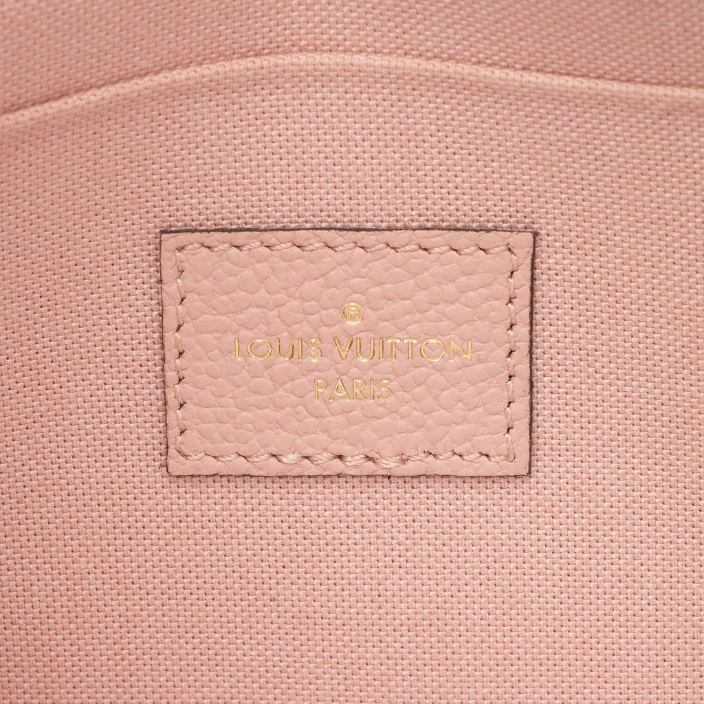 Louis Vuitton Monogram Empreinte Felicie Pochette