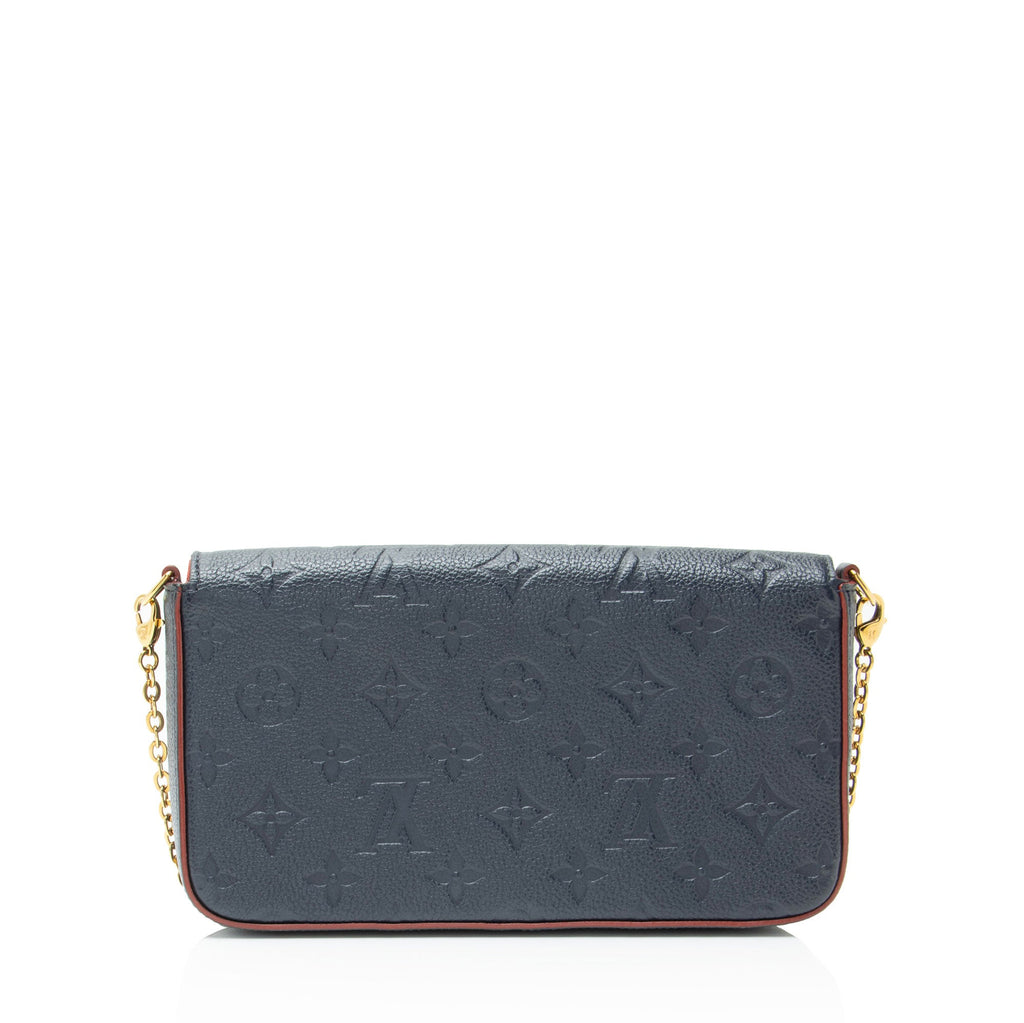 Louis Vuitton Monogram Empreinte Felicie Pochette