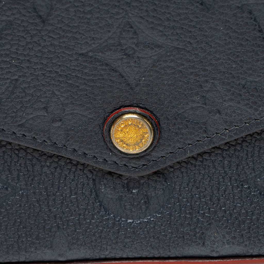 Louis Vuitton Monogram Empreinte Felicie Pochette
