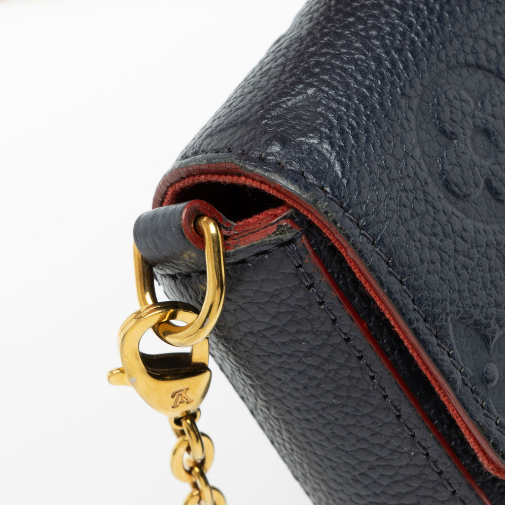 Louis Vuitton Monogram Empreinte Felicie Pochette