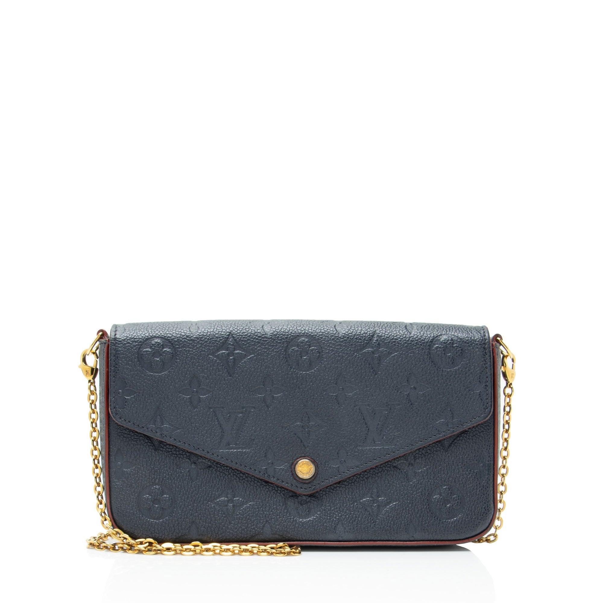 Louis Vuitton Monogram Empreinte Felicie Pochette