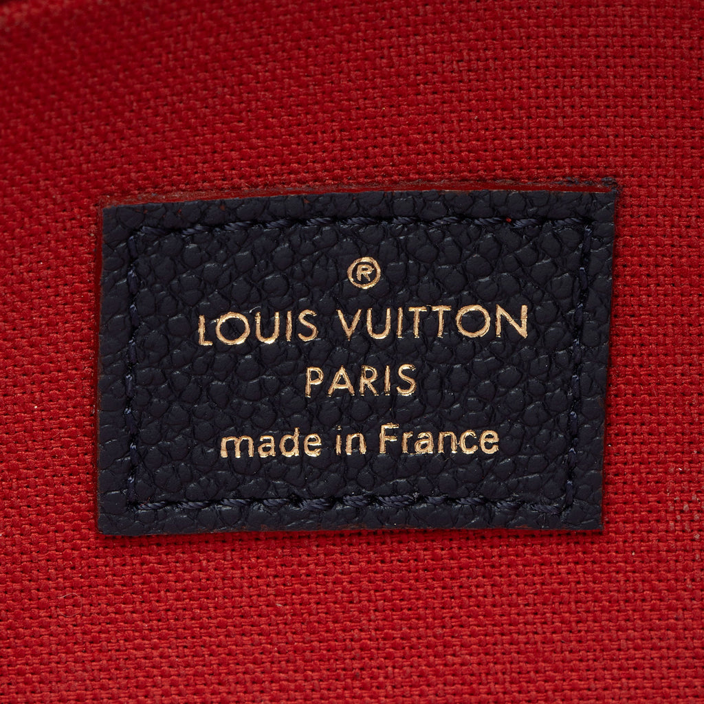 Louis Vuitton Monogram Empreinte Felicie Pochette