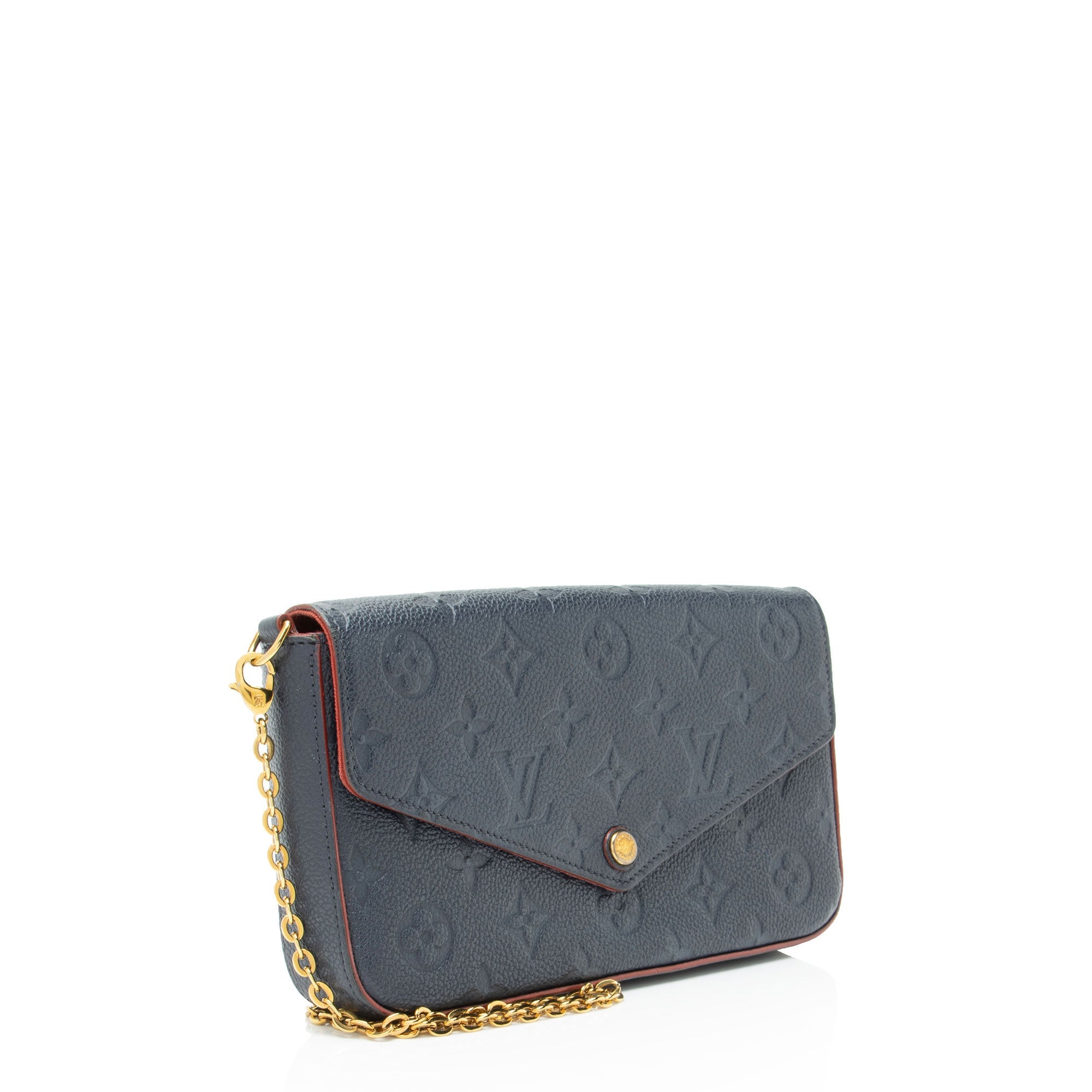 Louis Vuitton Monogram Empreinte Felicie Pochette