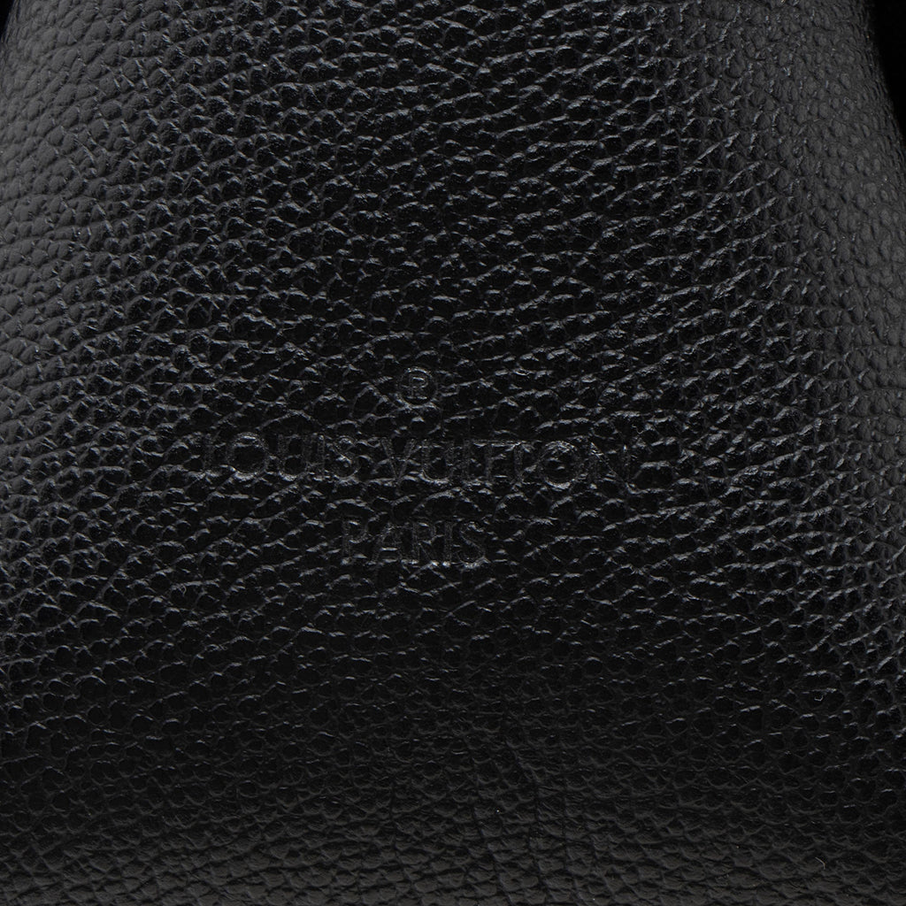 Louis Vuitton Monogram Empreinte Georges MM Satchel