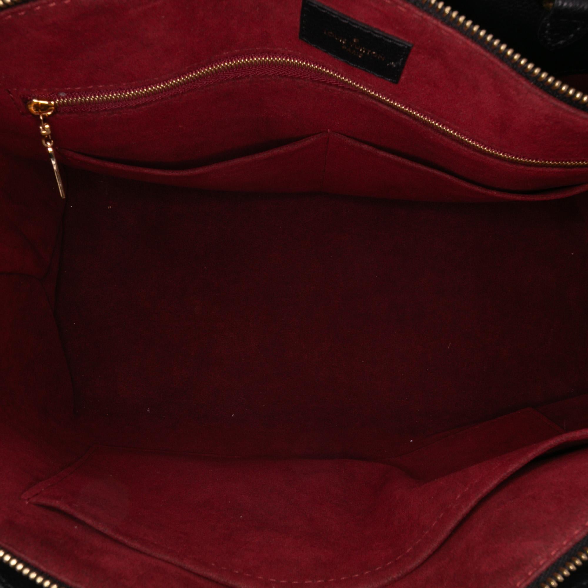 Louis Vuitton Monogram Empreinte Giant Grand Palais