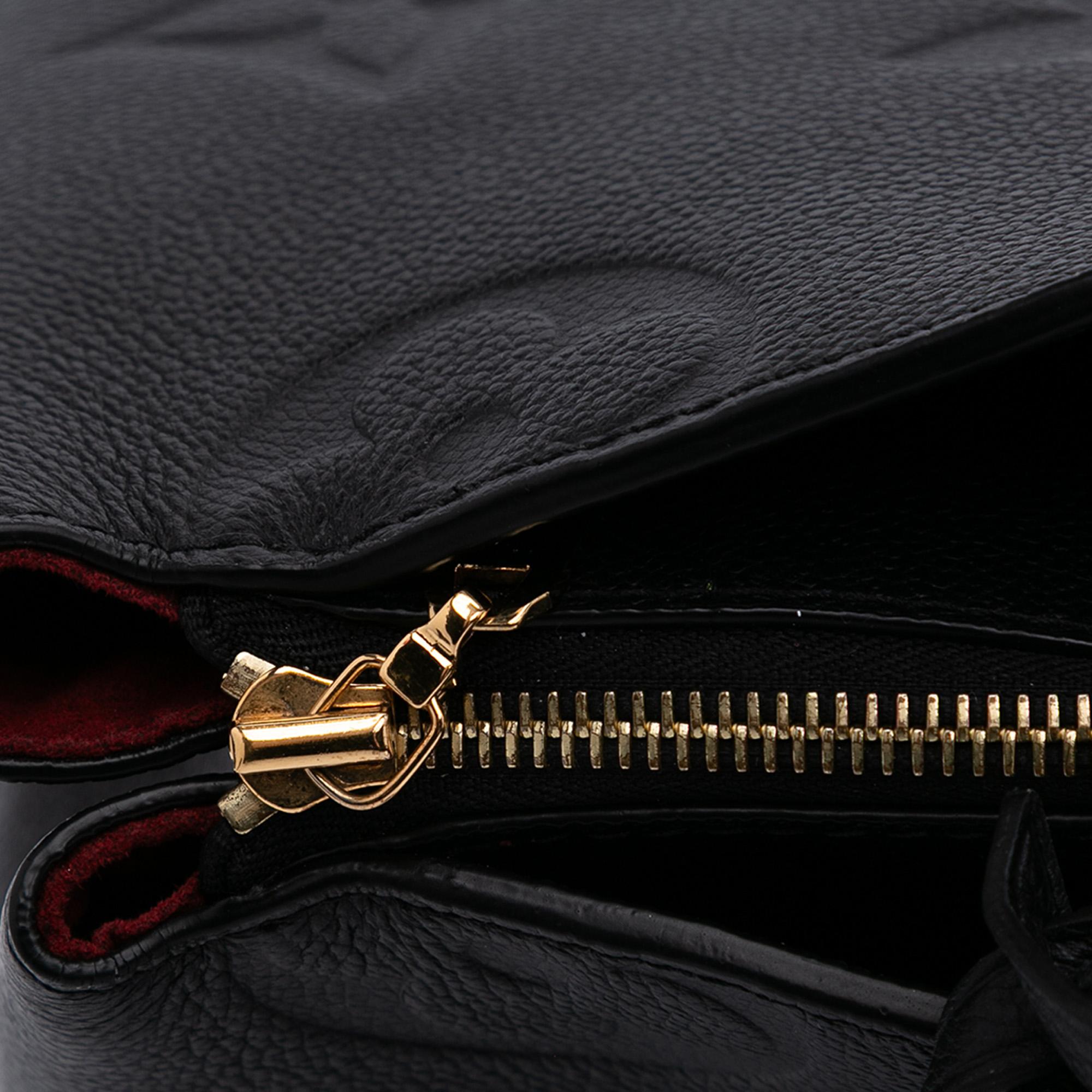 Louis Vuitton Monogram Empreinte Giant Grand Palais