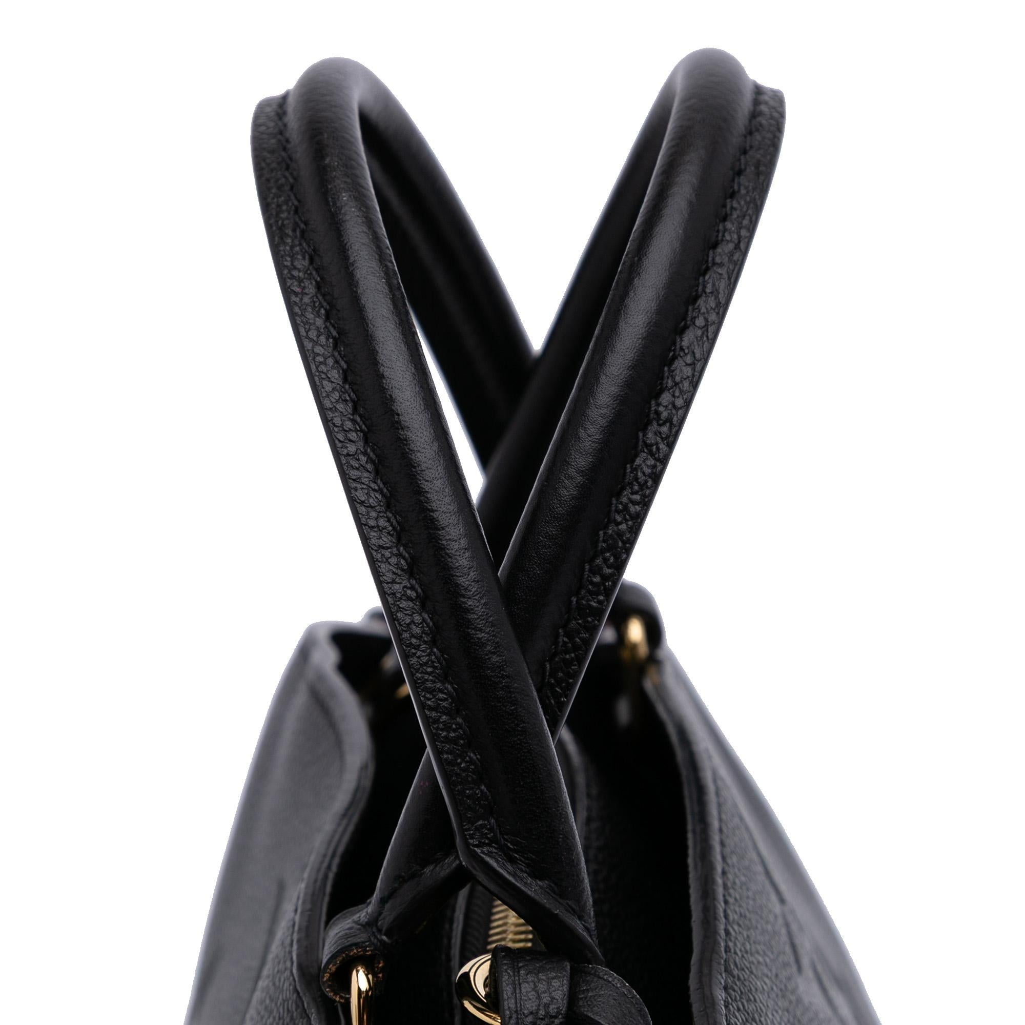 Louis Vuitton Monogram Empreinte Giant Grand Palais