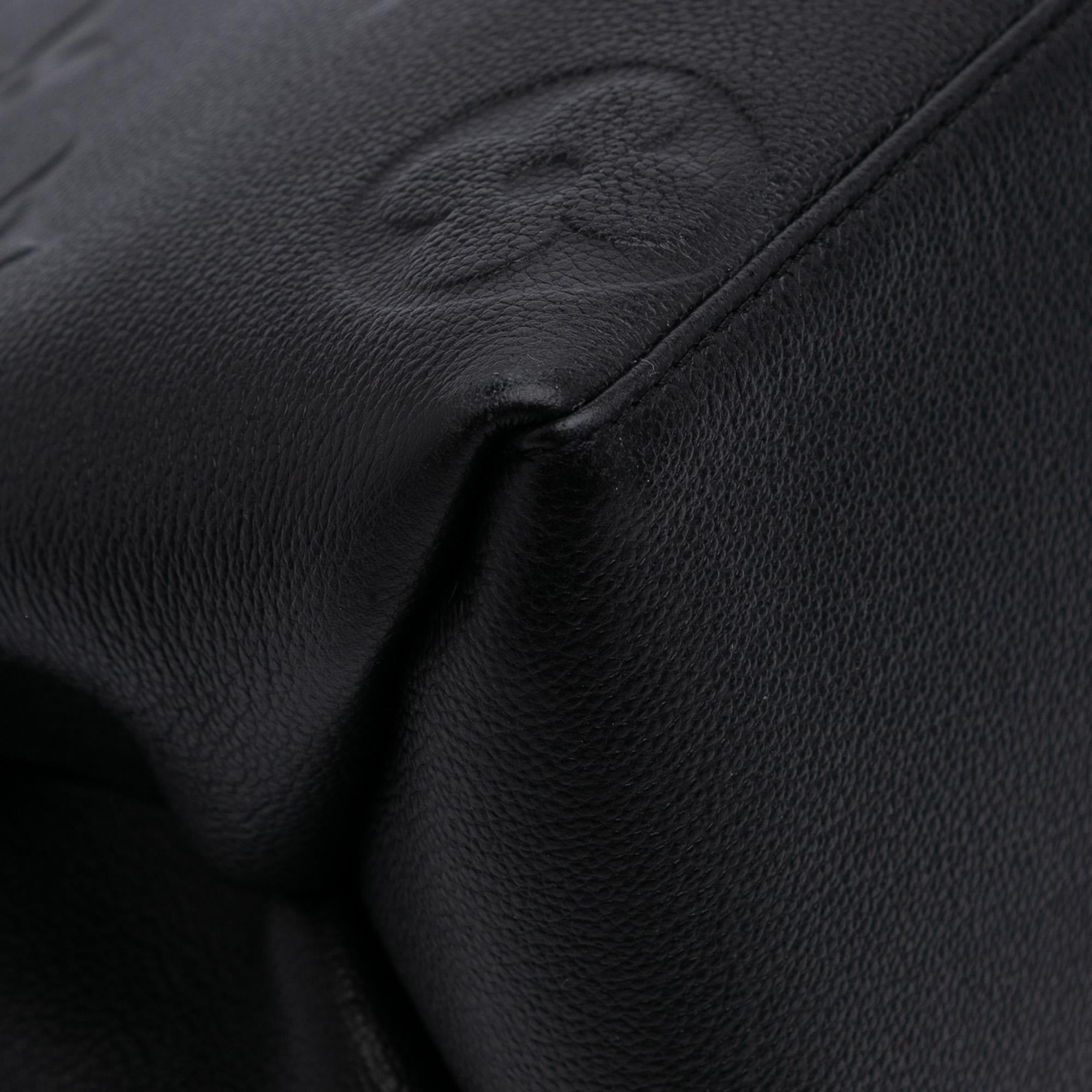 Louis Vuitton Monogram Empreinte Giant Grand Palais