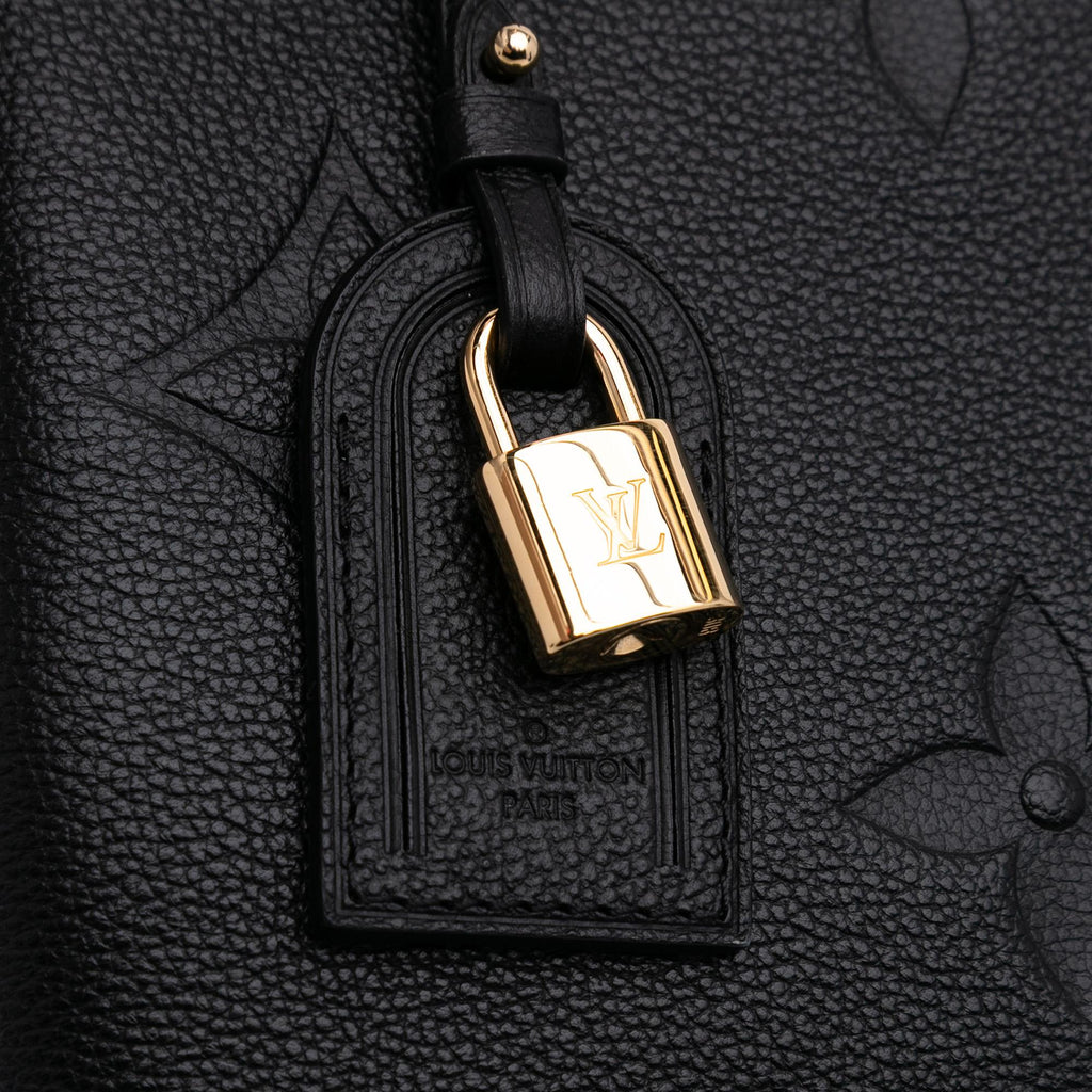 Louis Vuitton Monogram Empreinte Giant Grand Palais