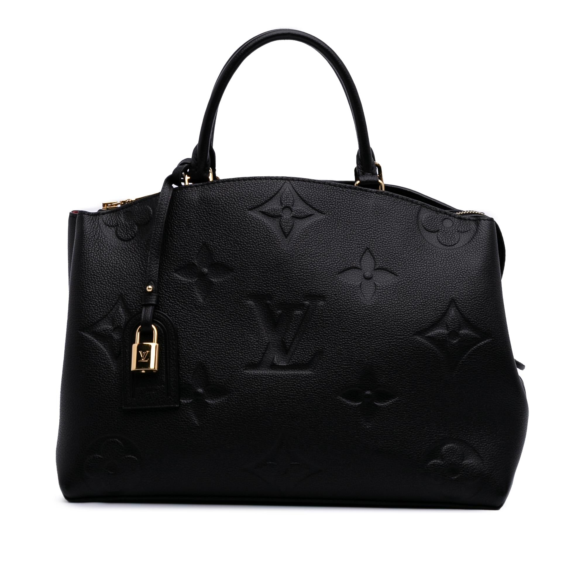 Louis Vuitton Monogram Empreinte Giant Grand Palais