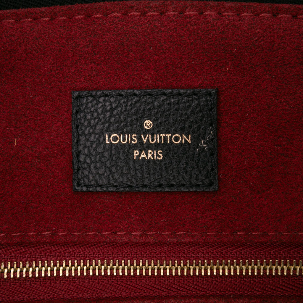 Louis Vuitton Monogram Empreinte Giant Grand Palais