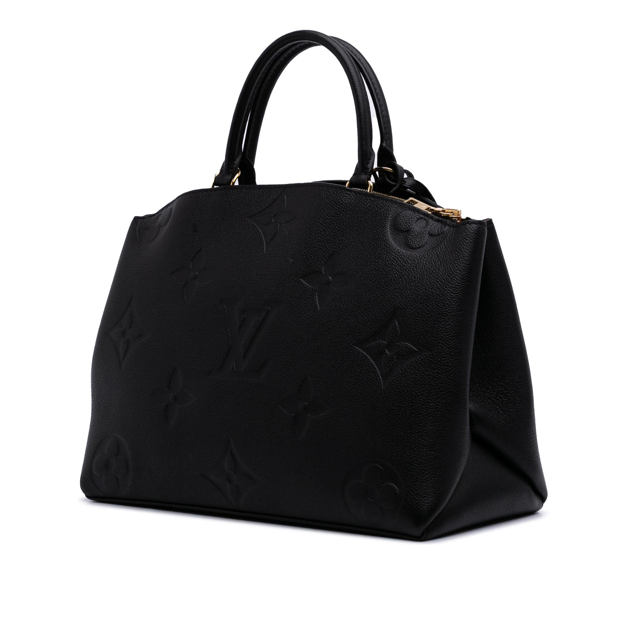Louis Vuitton Monogram Empreinte Giant Grand Palais