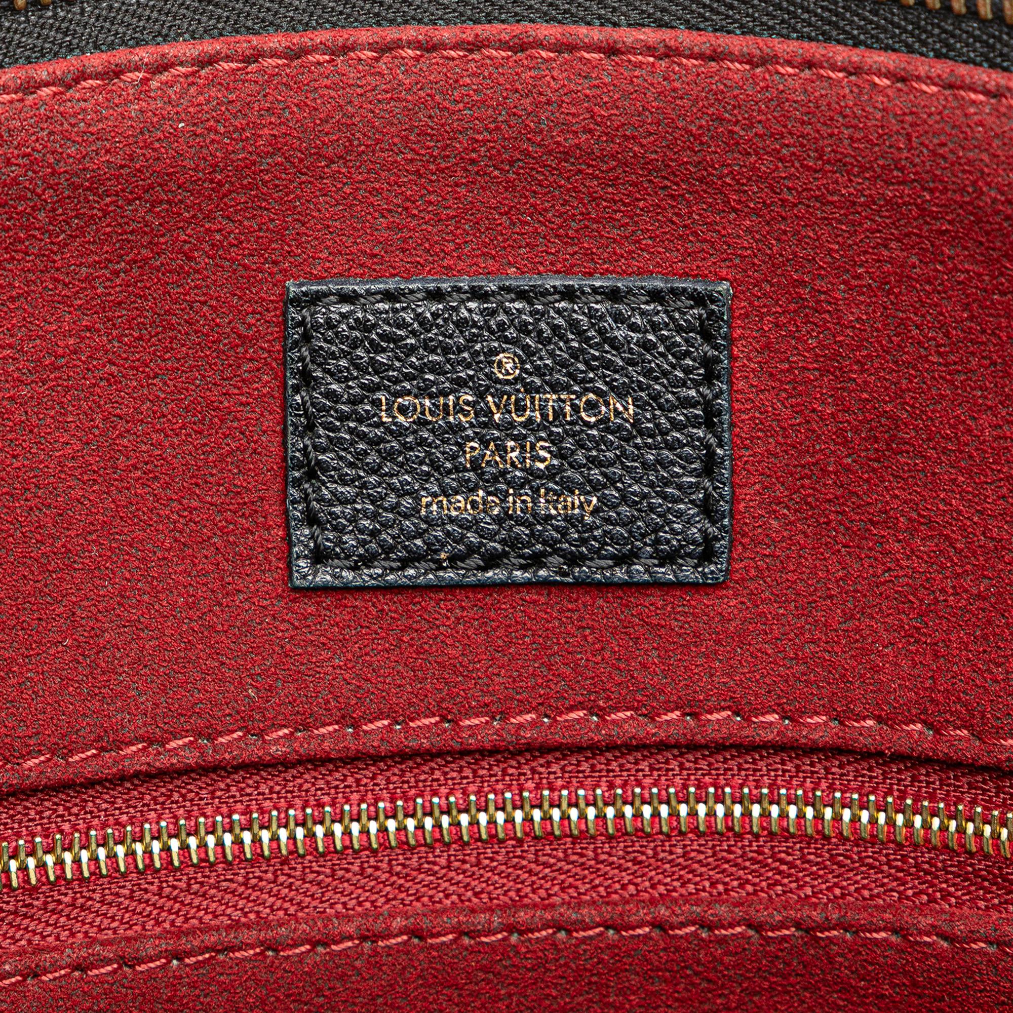 Louis Vuitton Monogram Empreinte Giant Grand Palais