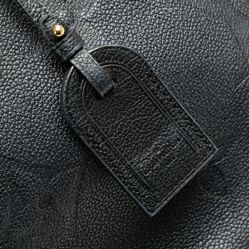 Louis Vuitton Monogram Empreinte Giant Grand Palais