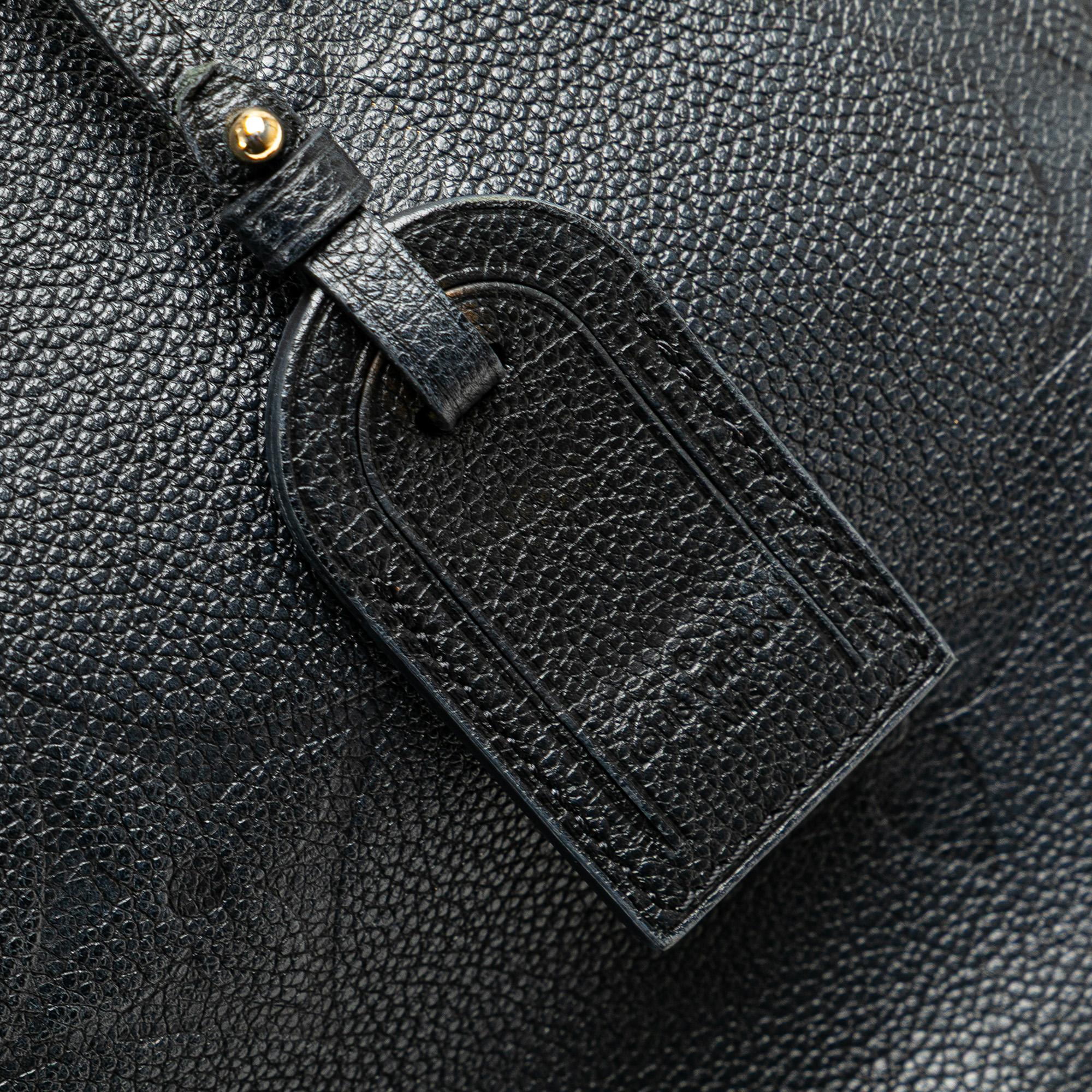 Louis Vuitton Monogram Empreinte Giant Grand Palais
