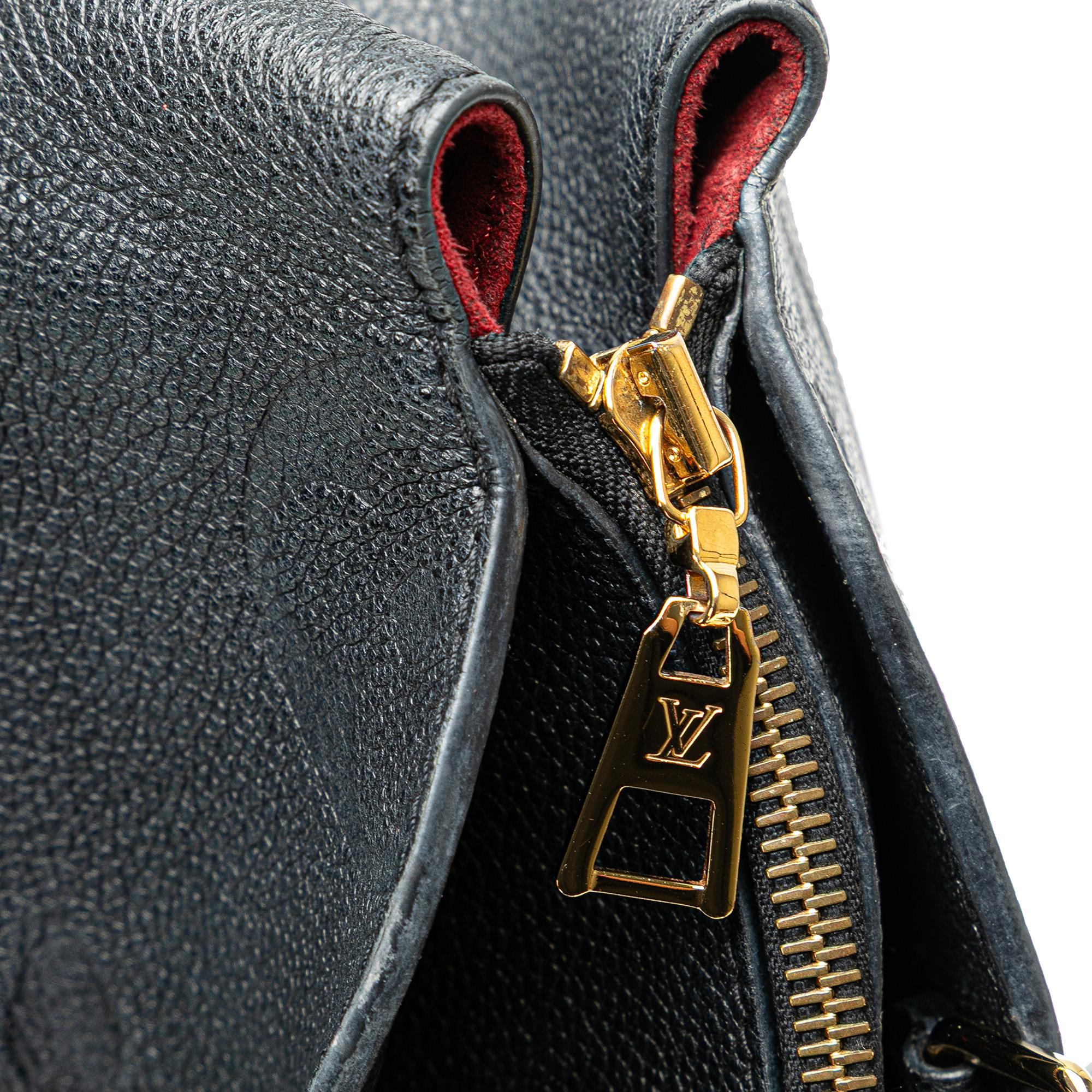 Louis Vuitton Monogram Empreinte Giant Grand Palais