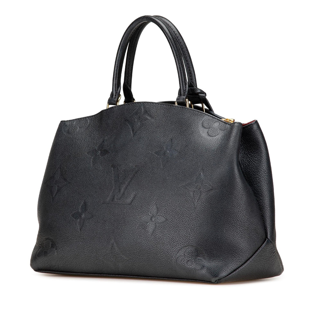 Louis Vuitton Monogram Empreinte Giant Grand Palais