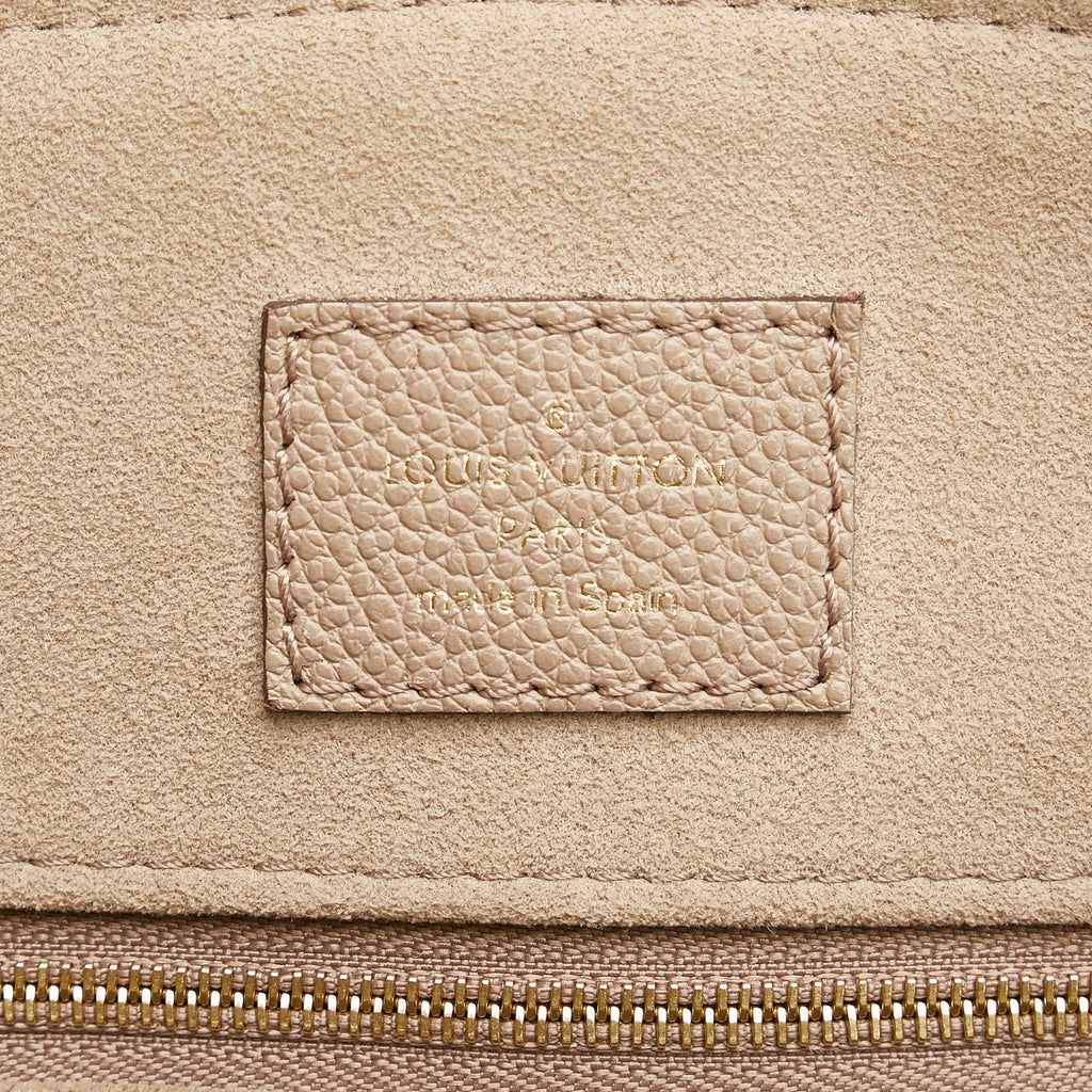 Louis Vuitton Monogram Empreinte Giant Palais