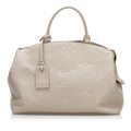 Louis Vuitton Monogram Empreinte Giant Palais