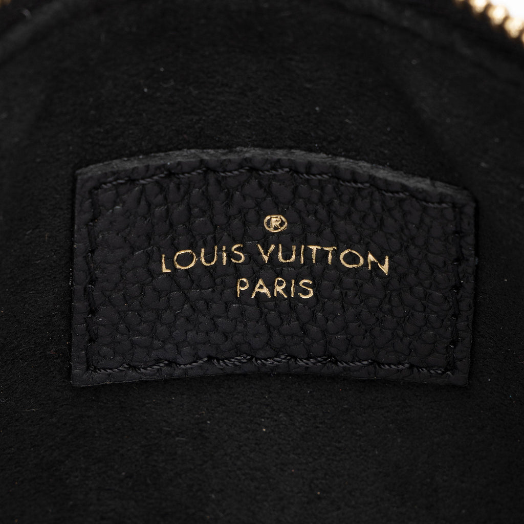 Louis Vuitton Monogram Empreinte Loop Pochette (SHF-AGZs0b)