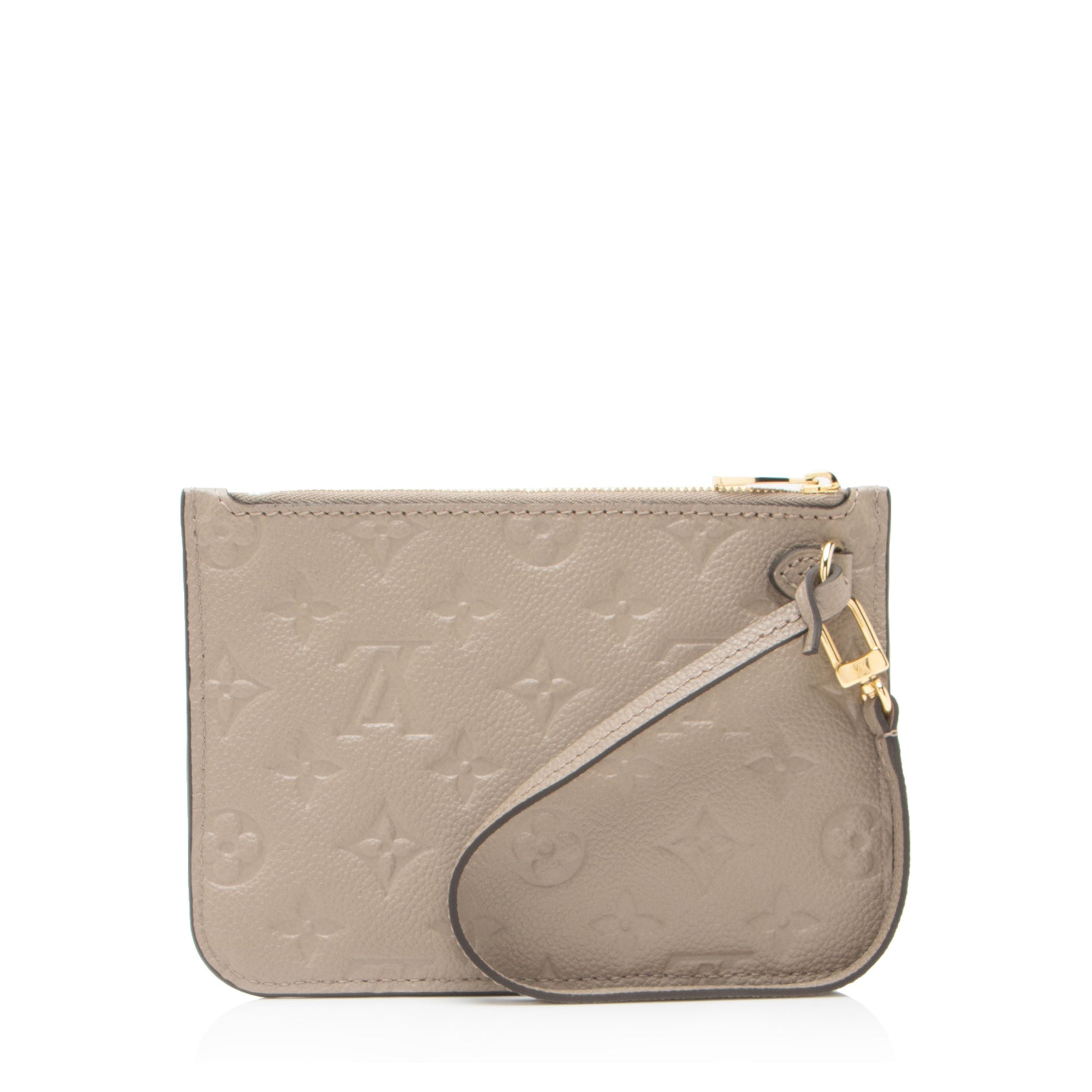 Louis Vuitton Monogram Empreinte Loop Pochette