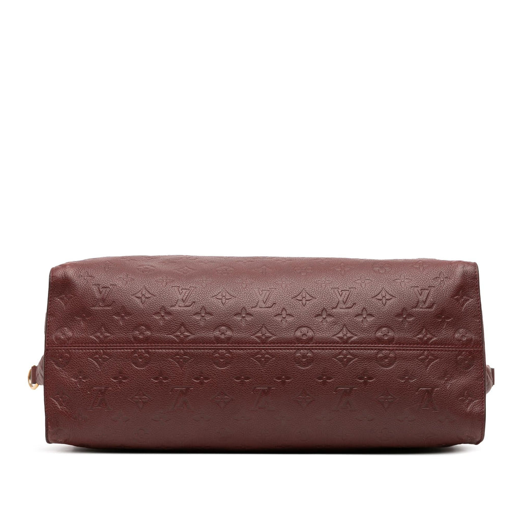 Louis Vuitton Monogram Empreinte Lumineuse GM