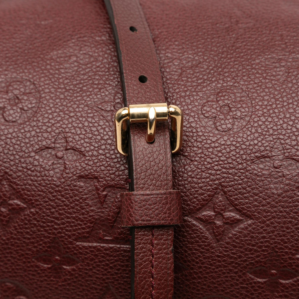 Louis Vuitton Monogram Empreinte Lumineuse GM