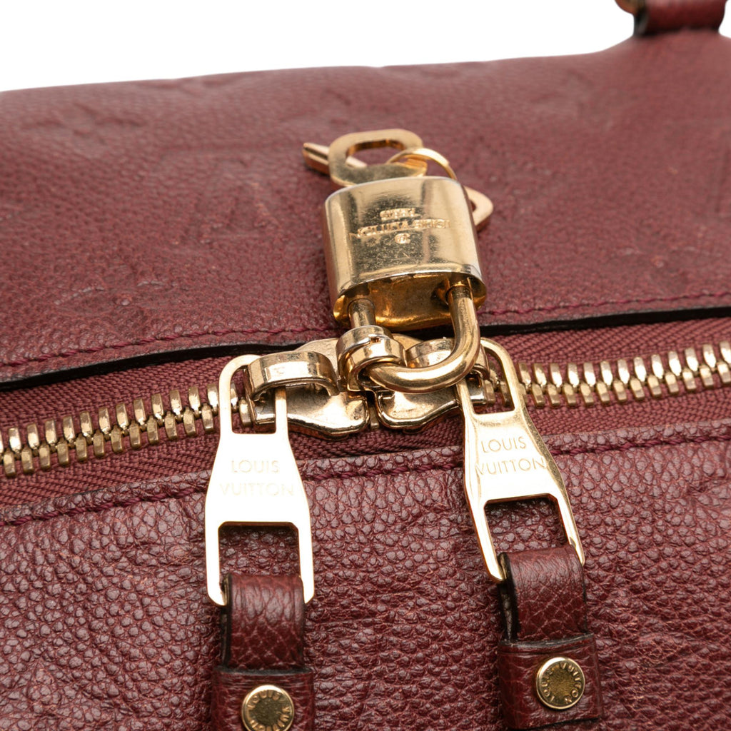 Louis Vuitton Monogram Empreinte Lumineuse GM